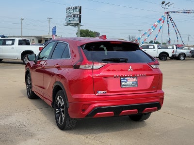 2025 Mitsubishi Eclipse Cross Base