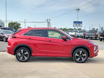 2025 Mitsubishi Eclipse Cross Base