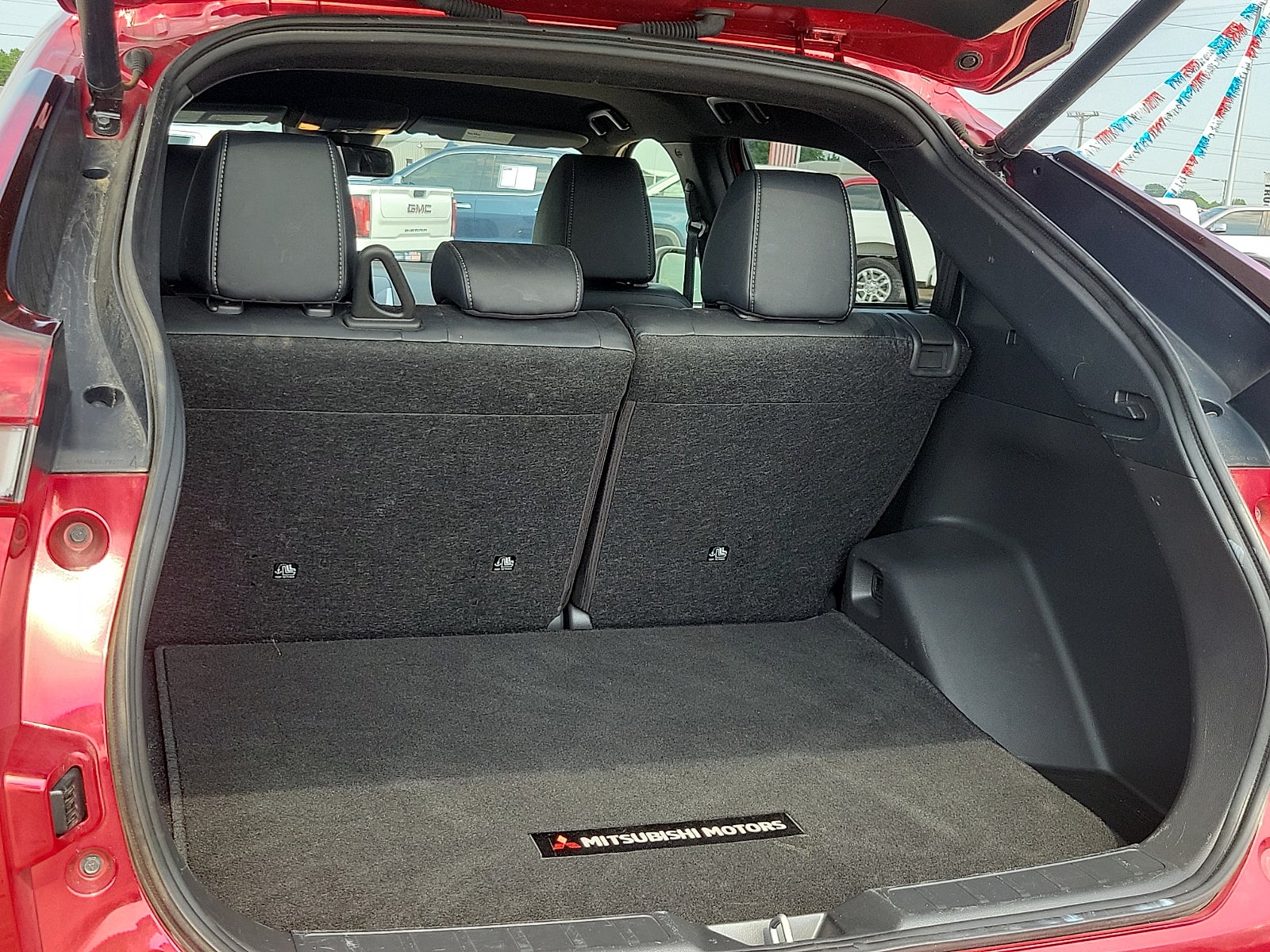 2025 Mitsubishi Eclipse Cross Base