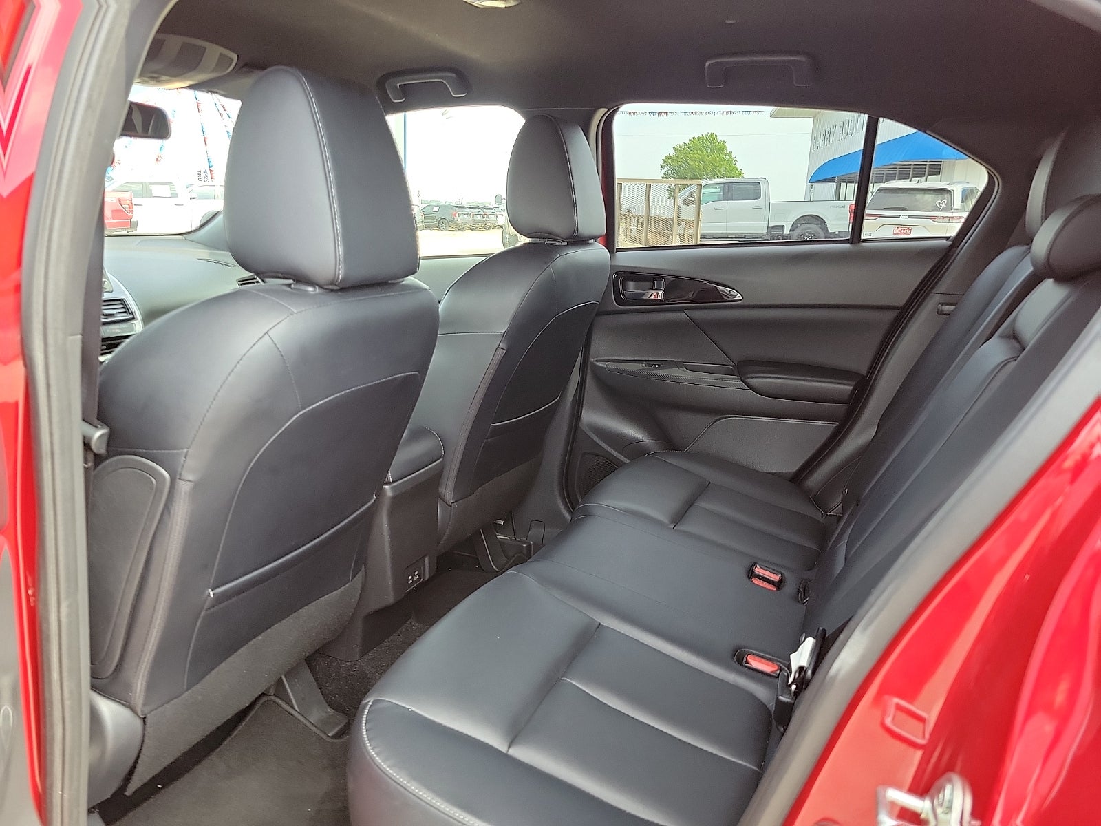 2025 Mitsubishi Eclipse Cross Base