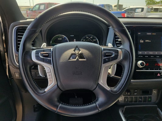 2022 Mitsubishi Outlander PHEV SEL in Fort Smith, AR - Harry Robinson Automotive Family