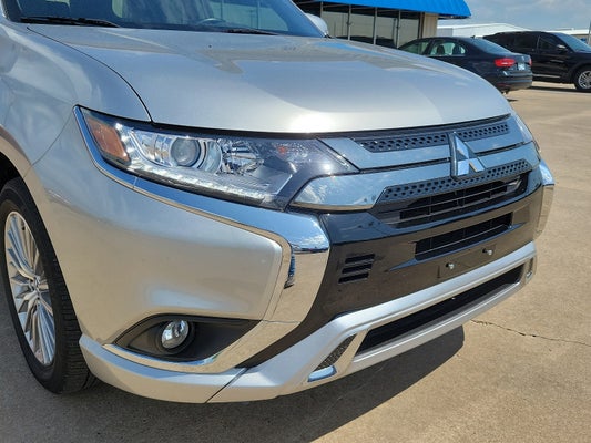 2022 Mitsubishi Outlander PHEV SEL in Fort Smith, AR - Harry Robinson Automotive Family