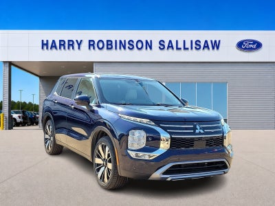 2025 Mitsubishi Outlander SE