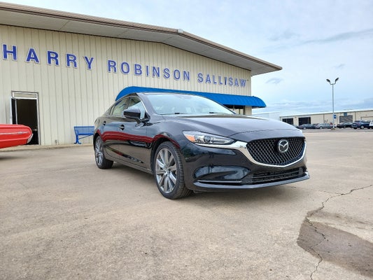 2021 Mazda Mazda6 Touring in Fort Smith, AR - Harry Robinson Automotive Family