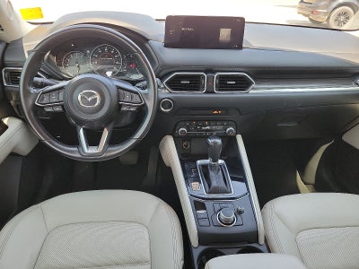 2023 Mazda Mazda CX-5 2.5 S Premium Package