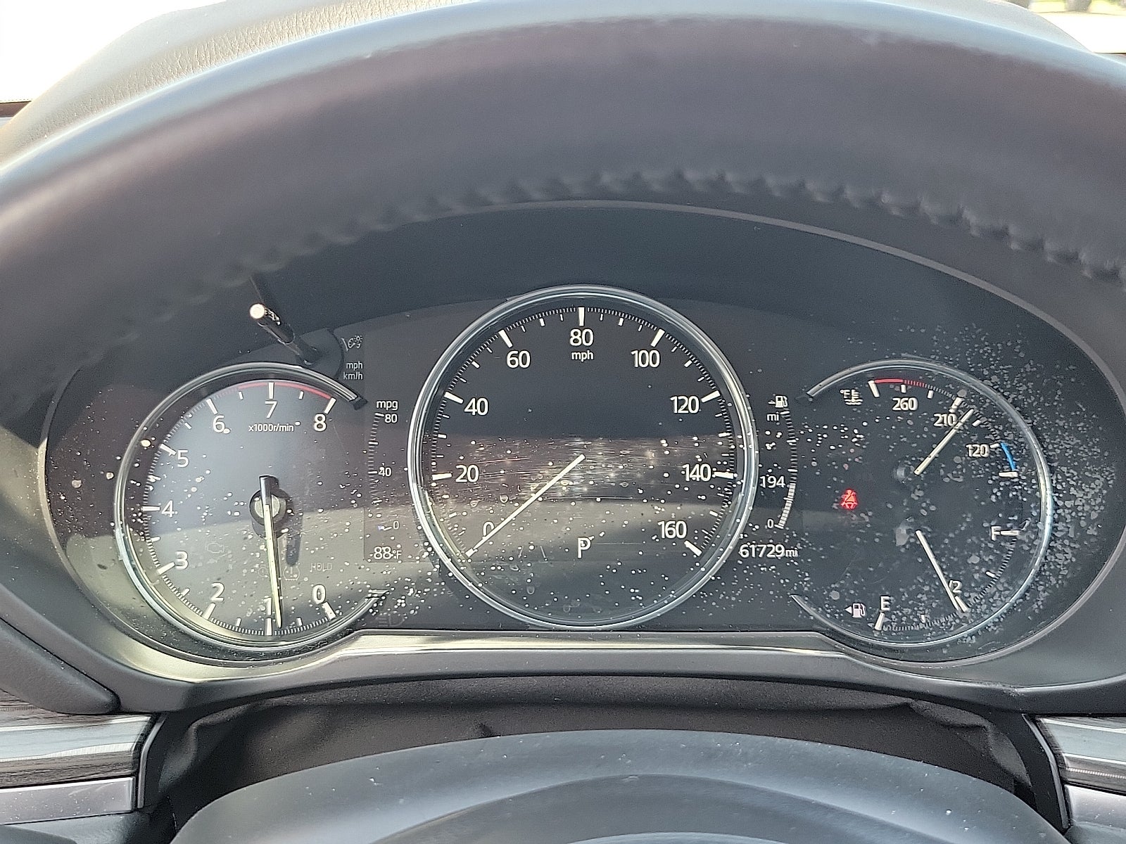 2023 Mazda Mazda CX-5 2.5 S Premium Package