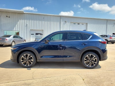 2023 Mazda Mazda CX-5 2.5 S Premium Package