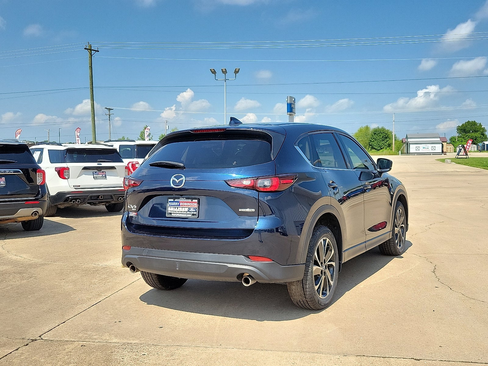 2023 Mazda Mazda CX-5 2.5 S Premium Package