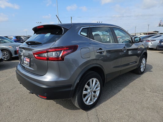 2022 Nissan Rogue Sport S in Fort Smith, AR - Harry Robinson Automotive Family