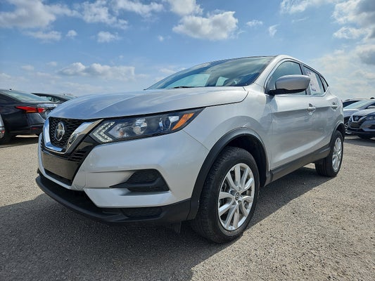 2022 Nissan Rogue Sport S in Fort Smith, AR - Harry Robinson Automotive Family