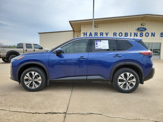 2021 Nissan Rogue SV in Fort Smith, AR - Harry Robinson Automotive Family