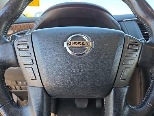 2020 Nissan Armada SL in Fort Smith, AR - Harry Robinson Automotive Family