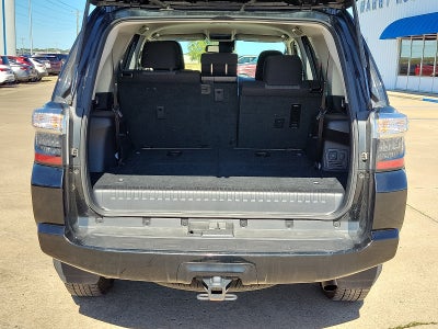 2023 Toyota 4Runner SR5