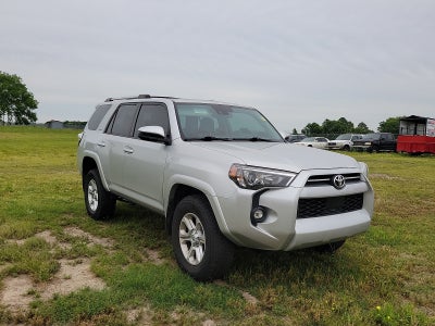2022 Toyota 4Runner SR5