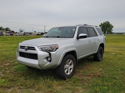 2022 Toyota 4Runner SR5