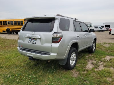 2022 Toyota 4Runner SR5