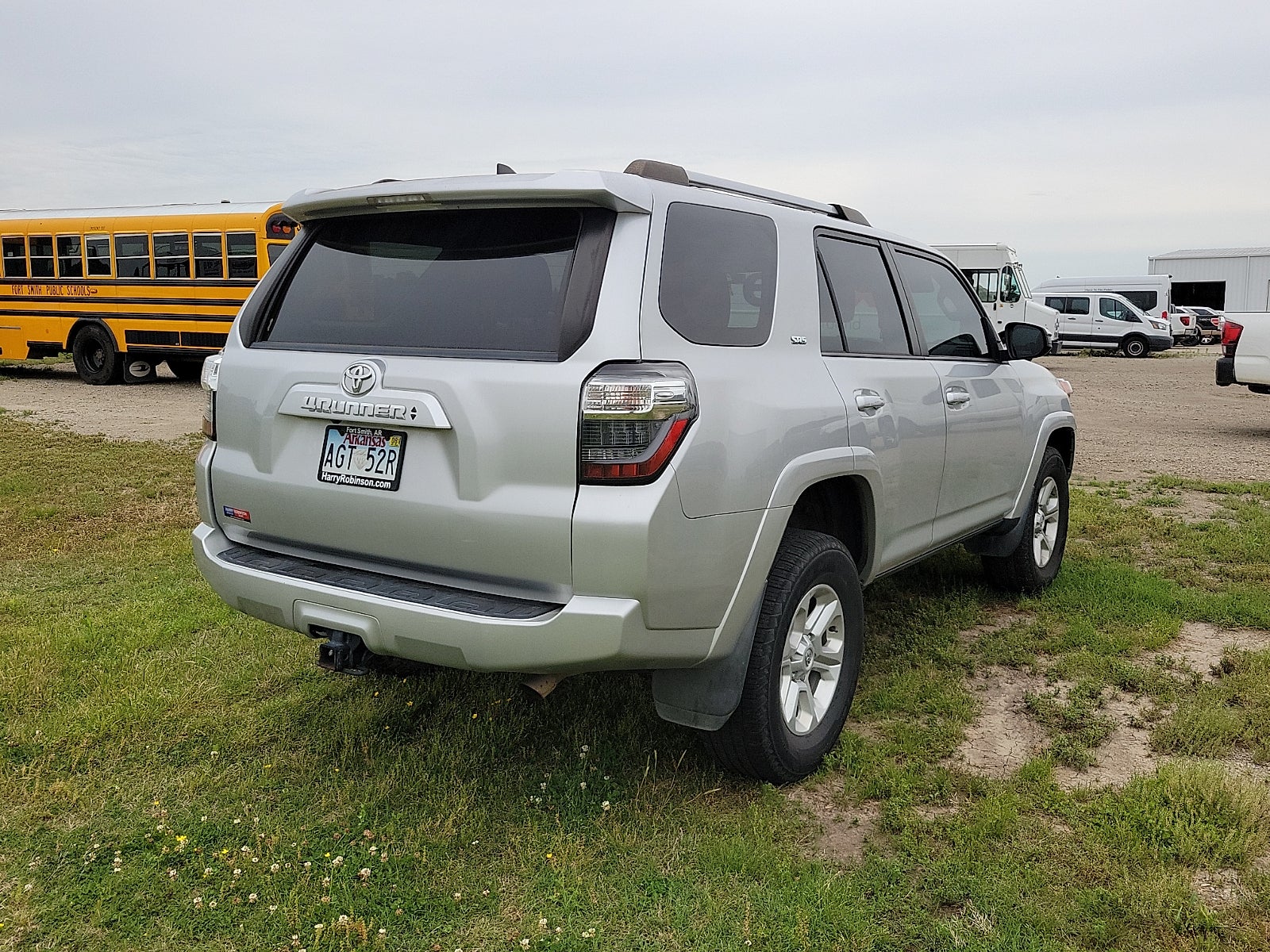 2022 Toyota 4Runner SR5