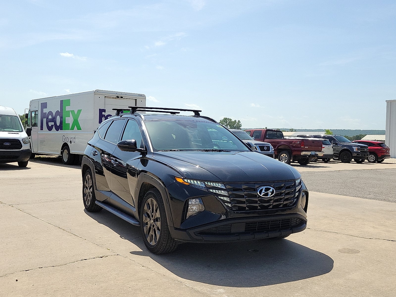 2024 Hyundai Tucson XRT