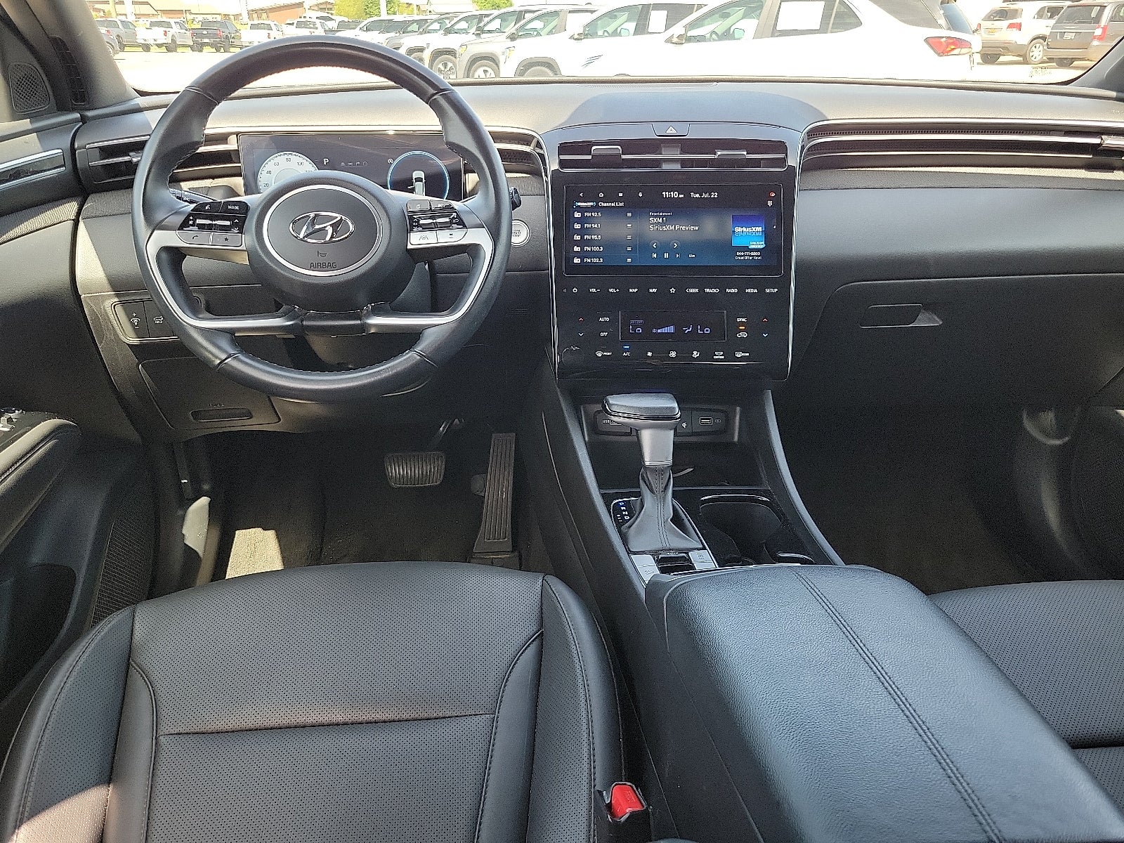 2024 Hyundai Tucson XRT