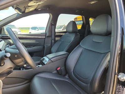 2024 Hyundai Tucson XRT