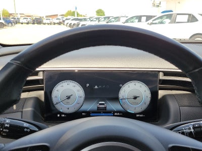 2024 Hyundai Tucson XRT