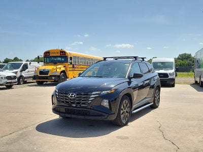 2024 Hyundai Tucson XRT