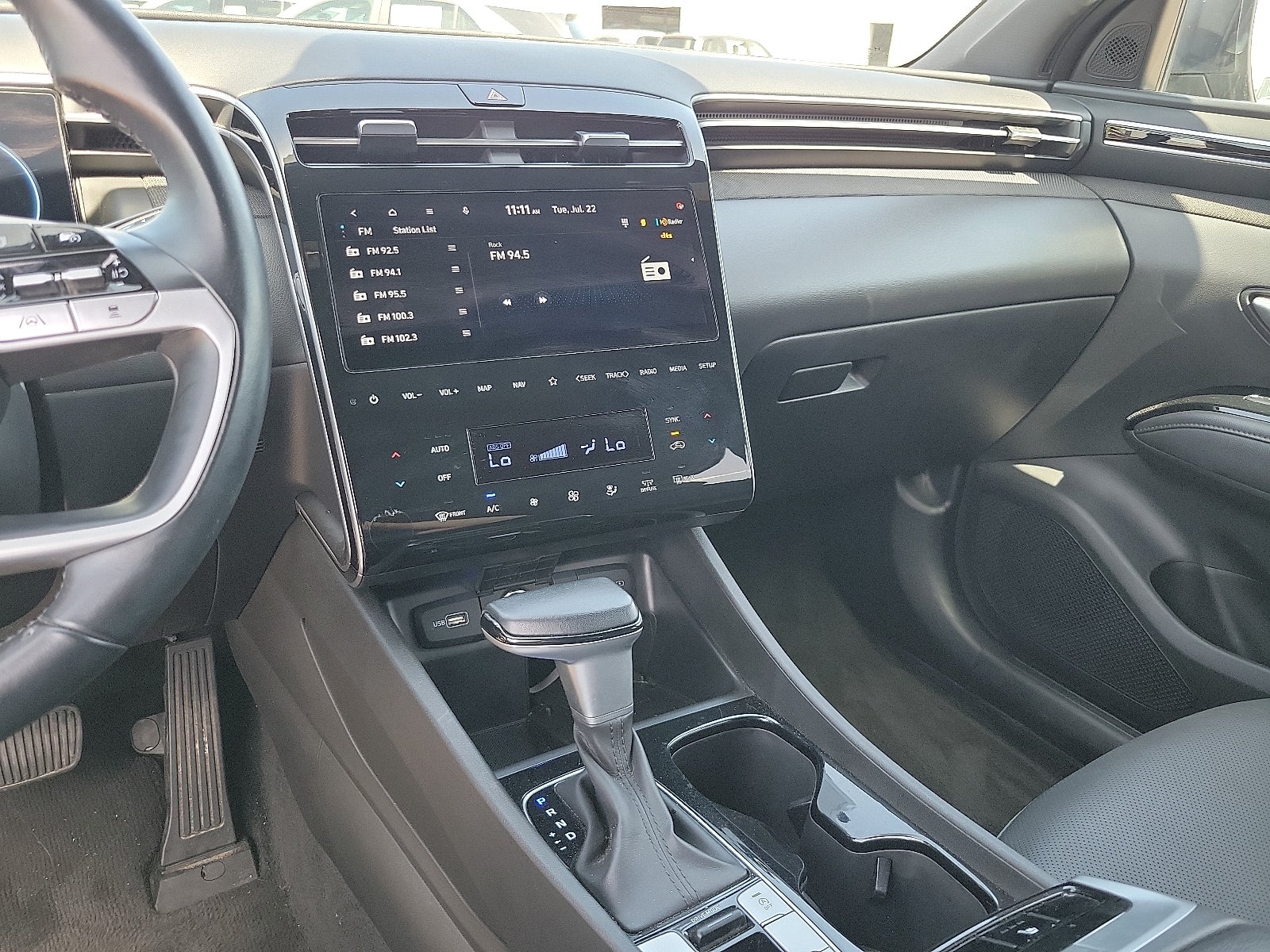 2024 Hyundai Tucson XRT