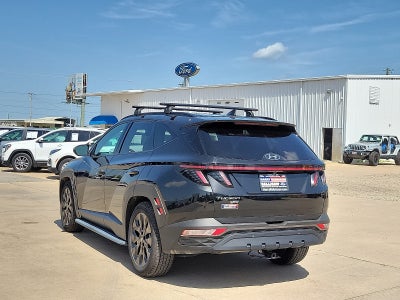 2024 Hyundai Tucson XRT