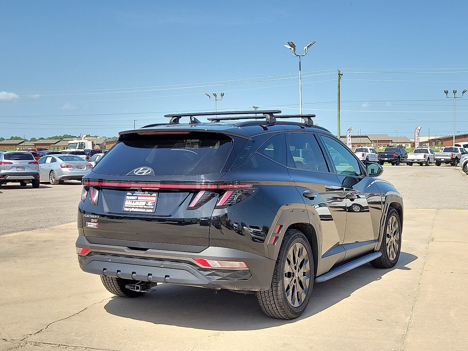 2024 Hyundai Tucson XRT