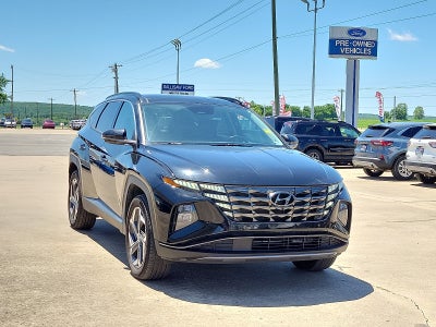 2024 Hyundai Tucson Plug-In Hybrid Limited
