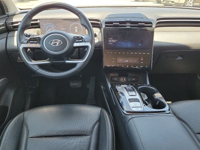 2024 Hyundai Tucson Plug-In Hybrid Limited