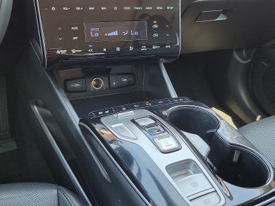 2024 Hyundai Tucson Plug-In Hybrid Limited