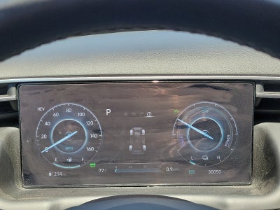 2024 Hyundai Tucson Plug-In Hybrid Limited