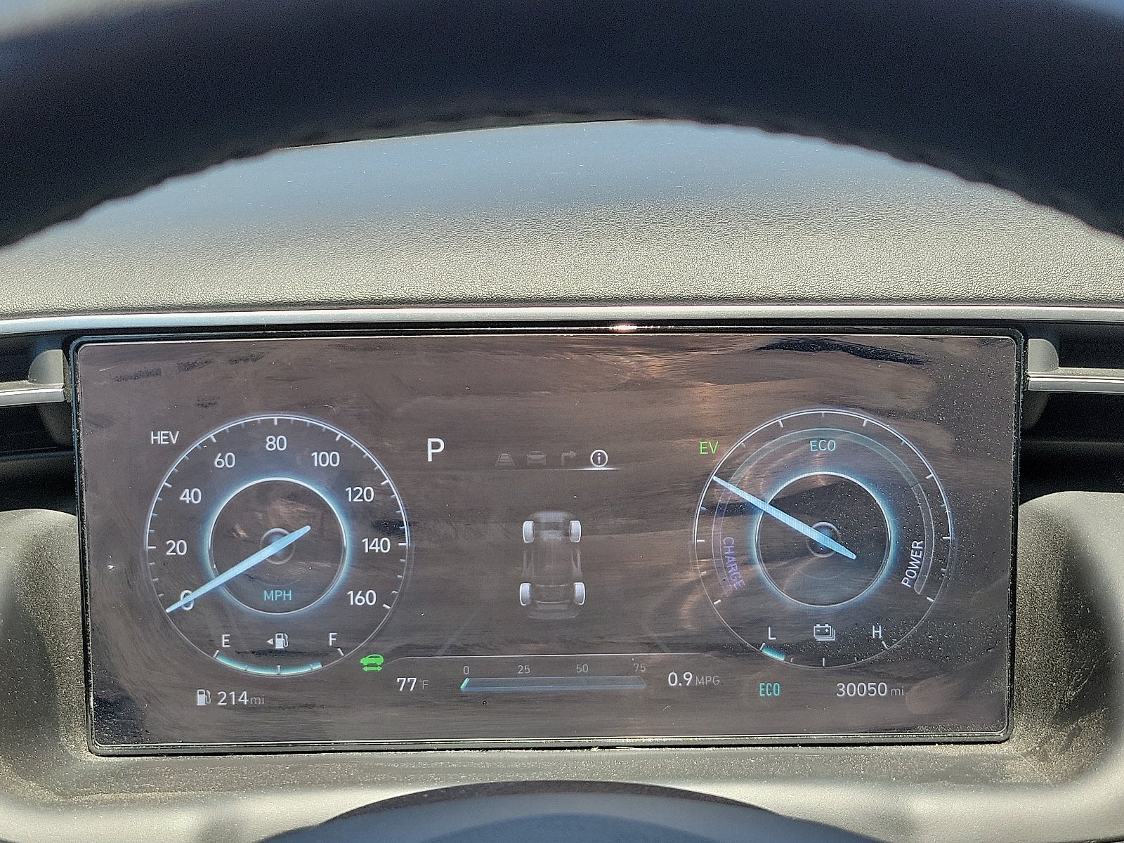 2024 Hyundai Tucson Plug-In Hybrid Limited