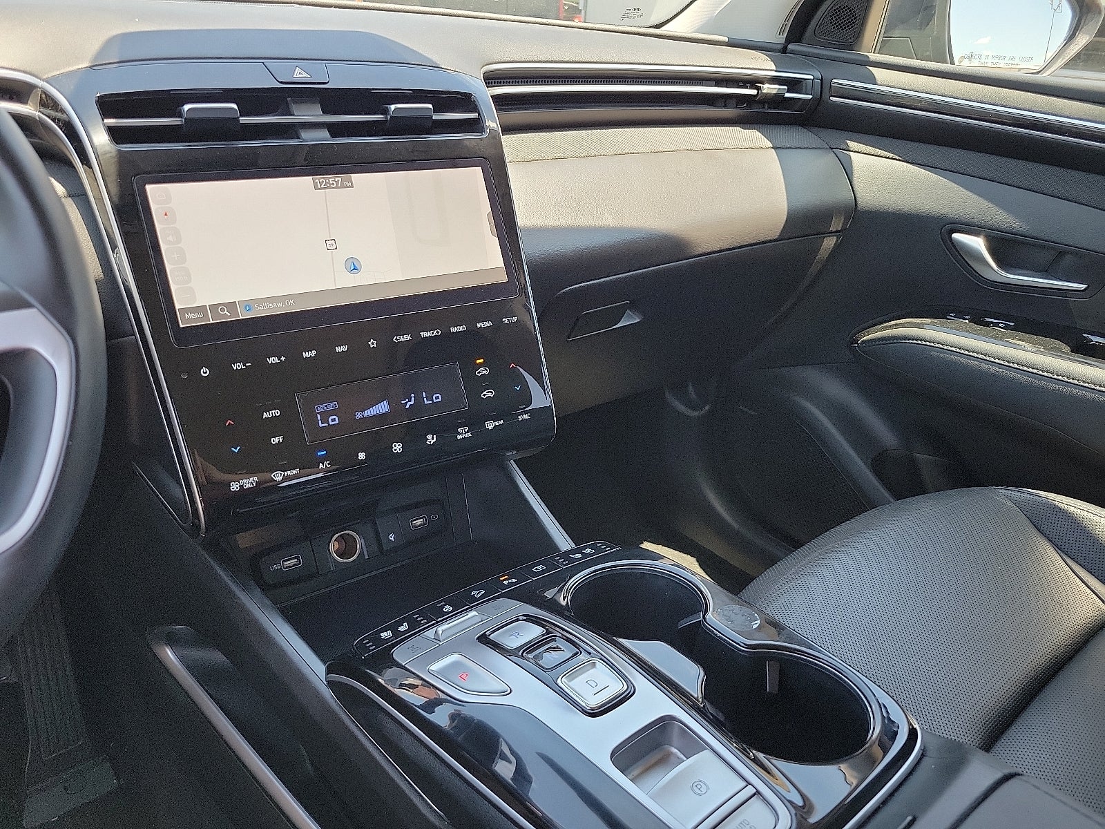 2024 Hyundai Tucson Plug-In Hybrid Limited