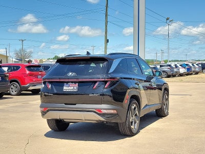 2024 Hyundai Tucson Plug-In Hybrid Limited