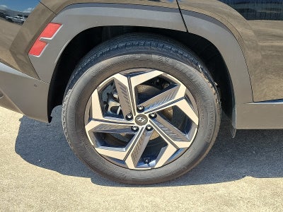 2024 Hyundai Tucson Plug-In Hybrid Limited