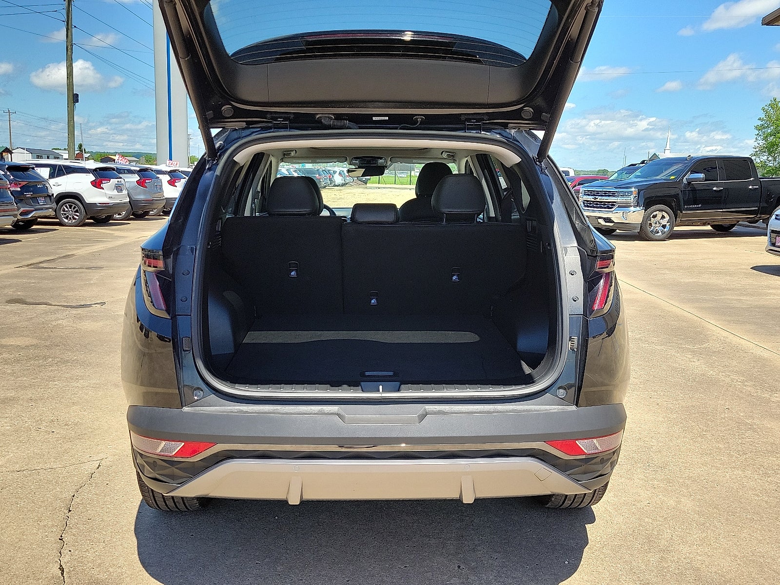 2024 Hyundai Tucson Plug-In Hybrid Limited