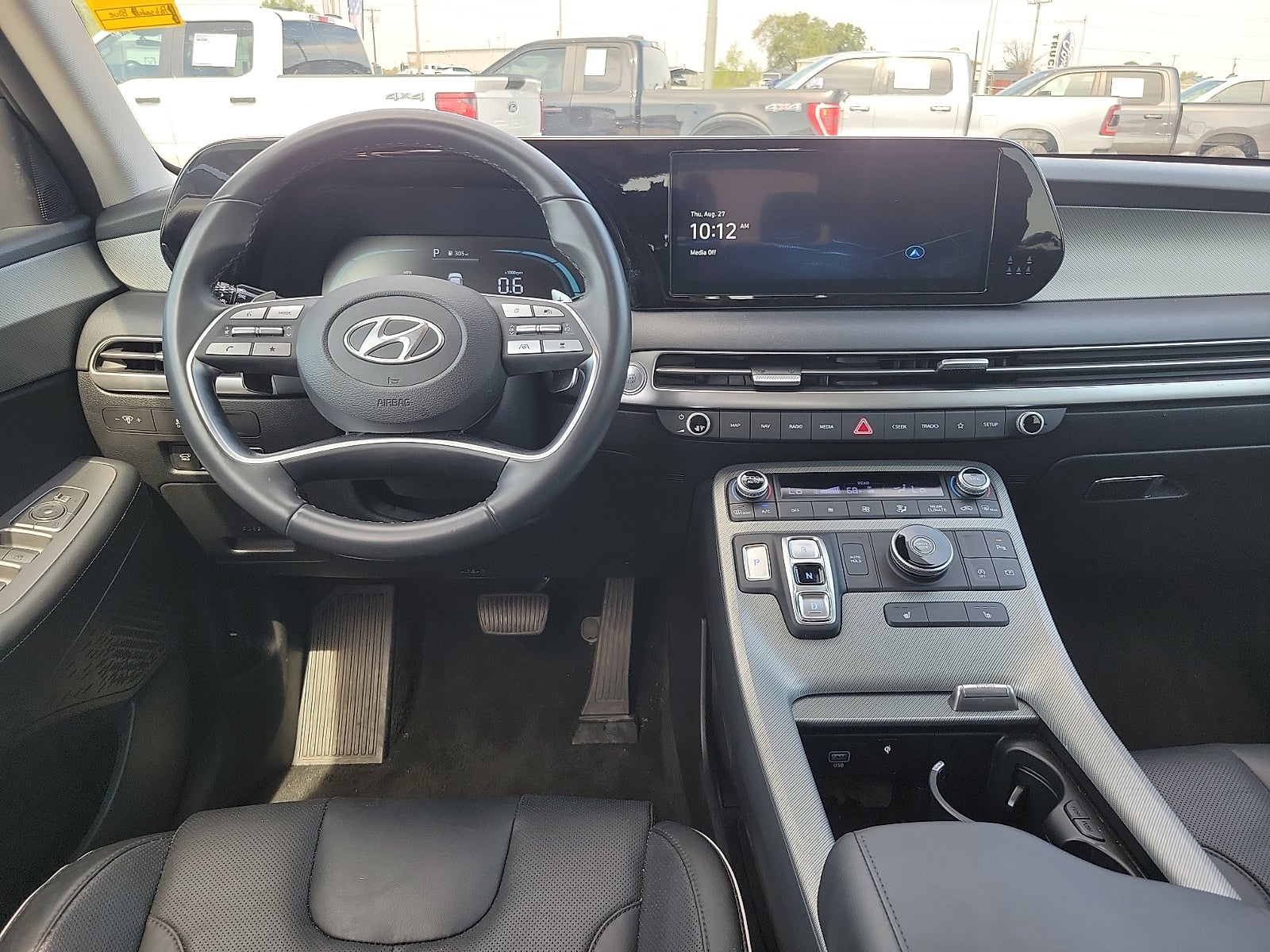 2025 Hyundai Palisade SEL