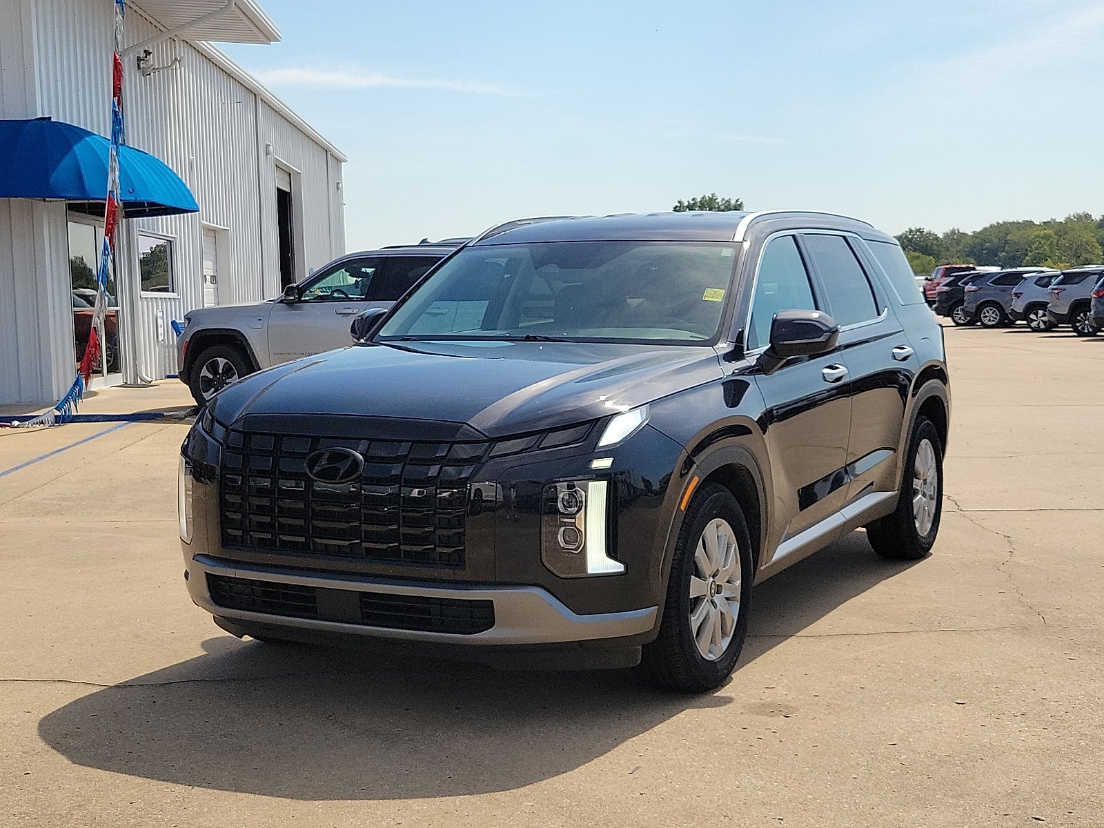 2025 Hyundai Palisade SEL