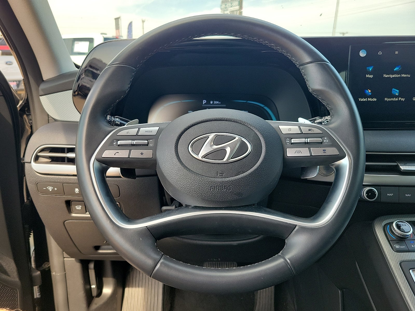 2025 Hyundai Palisade SEL