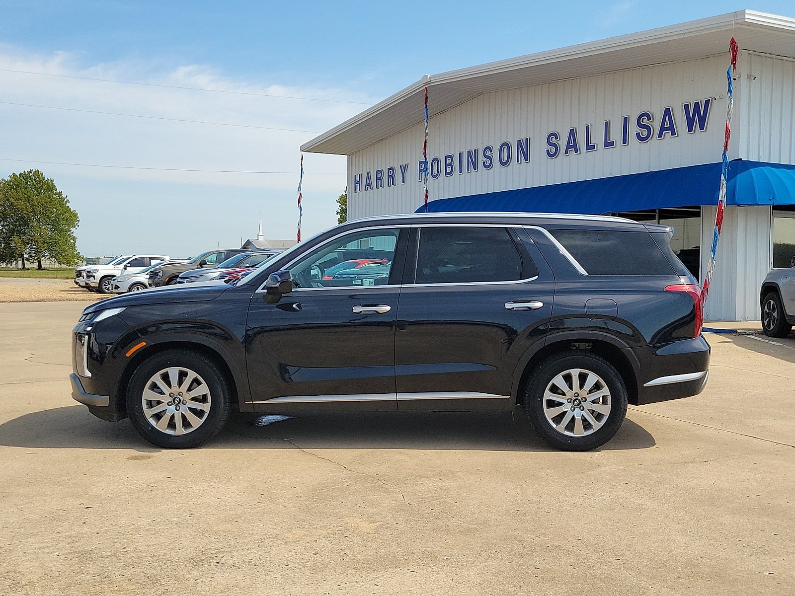 2025 Hyundai Palisade SEL