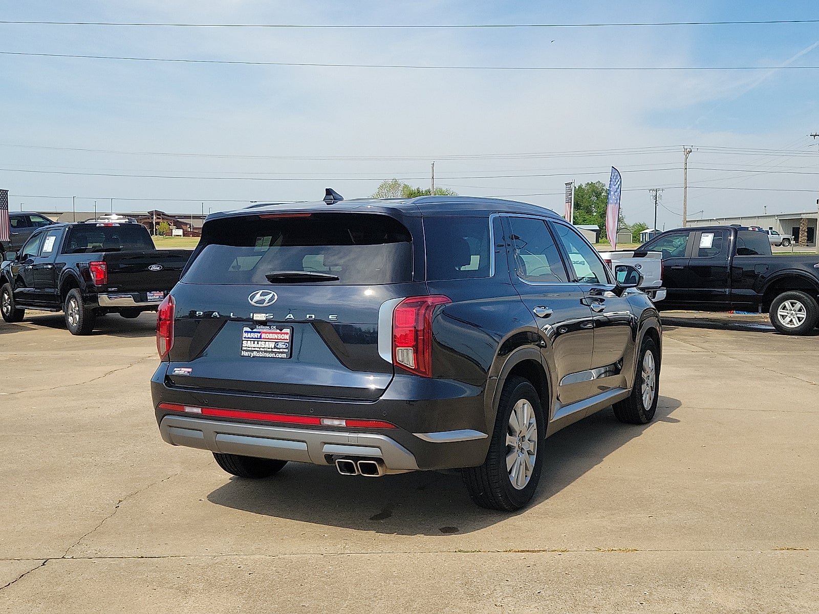 2025 Hyundai Palisade SEL