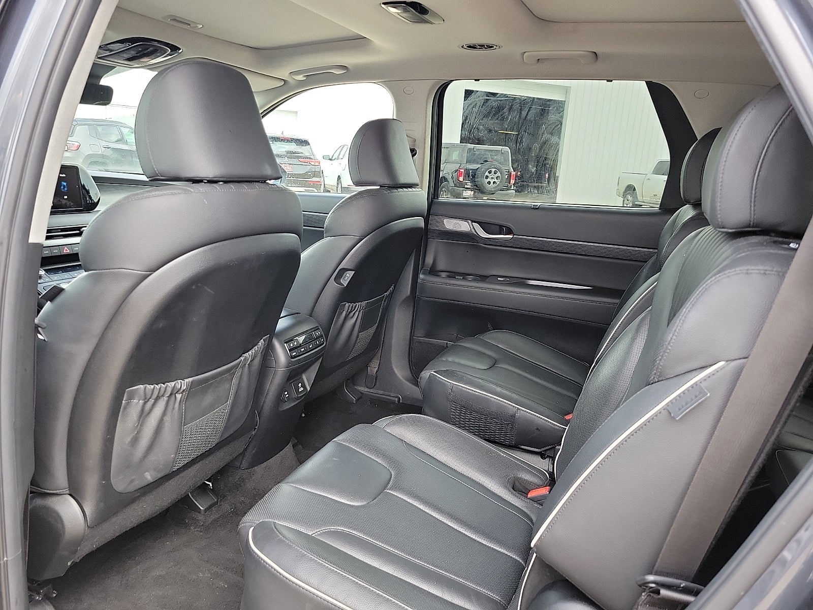 2024 Hyundai Palisade Limited