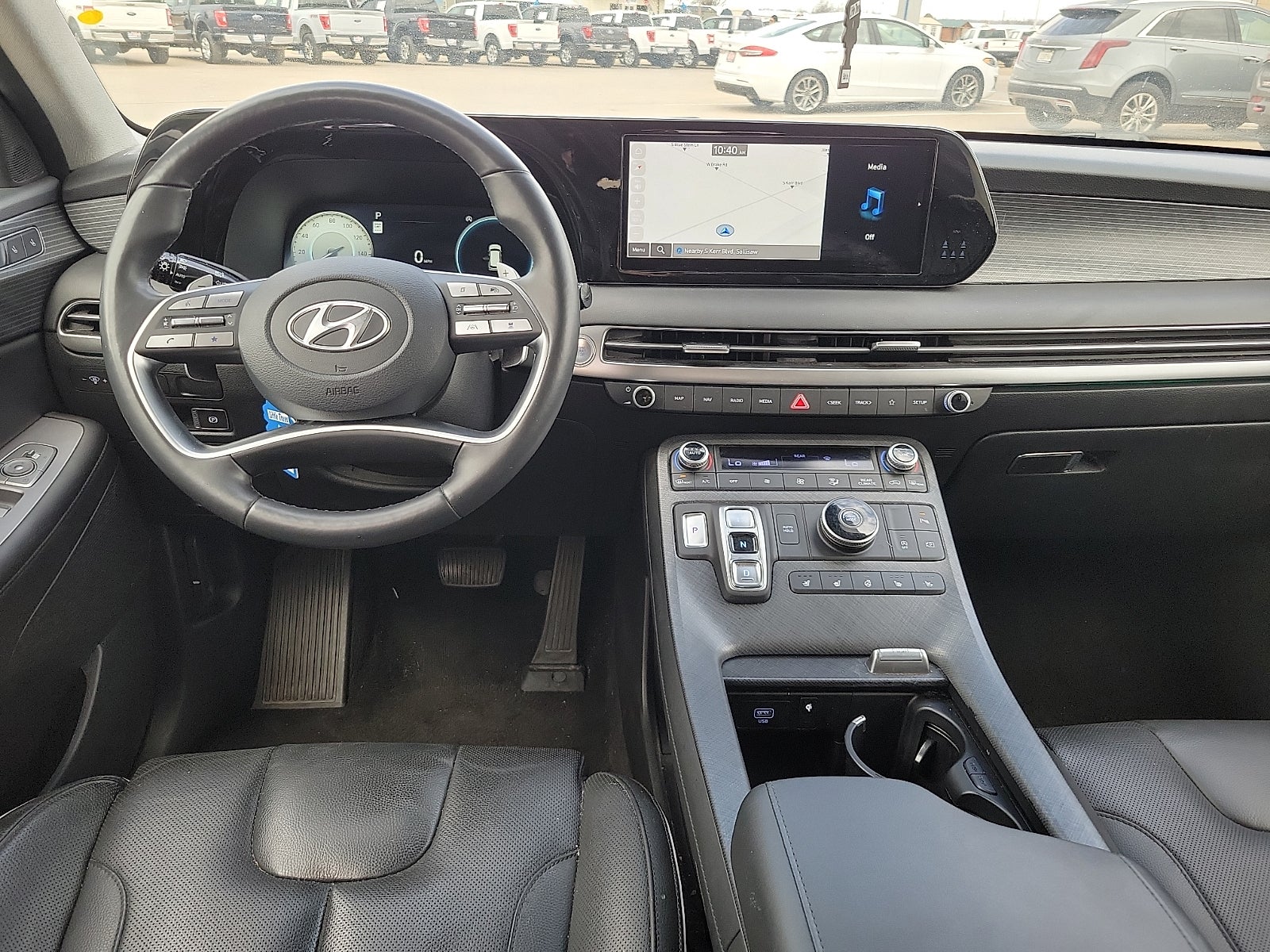 2024 Hyundai Palisade Limited