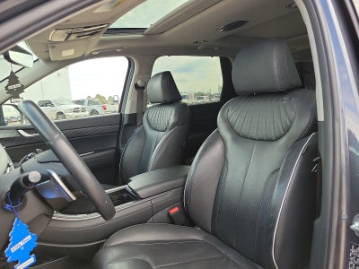 2024 Hyundai Palisade Limited