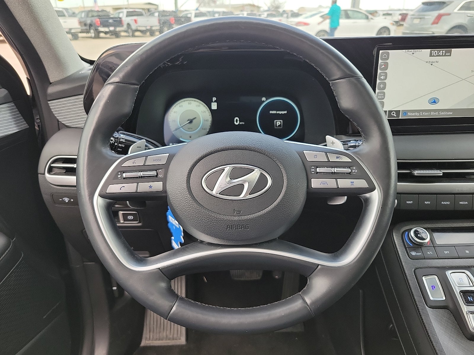 2024 Hyundai Palisade Limited