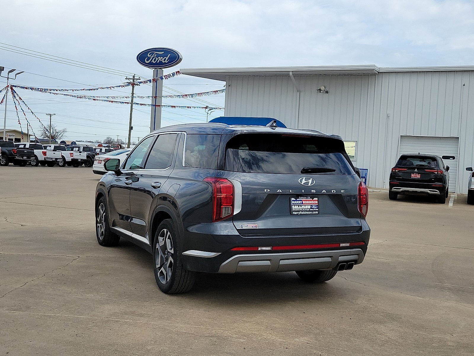 2024 Hyundai Palisade Limited