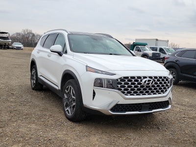2023 Hyundai Santa Fe Plug-In Hybrid Limited