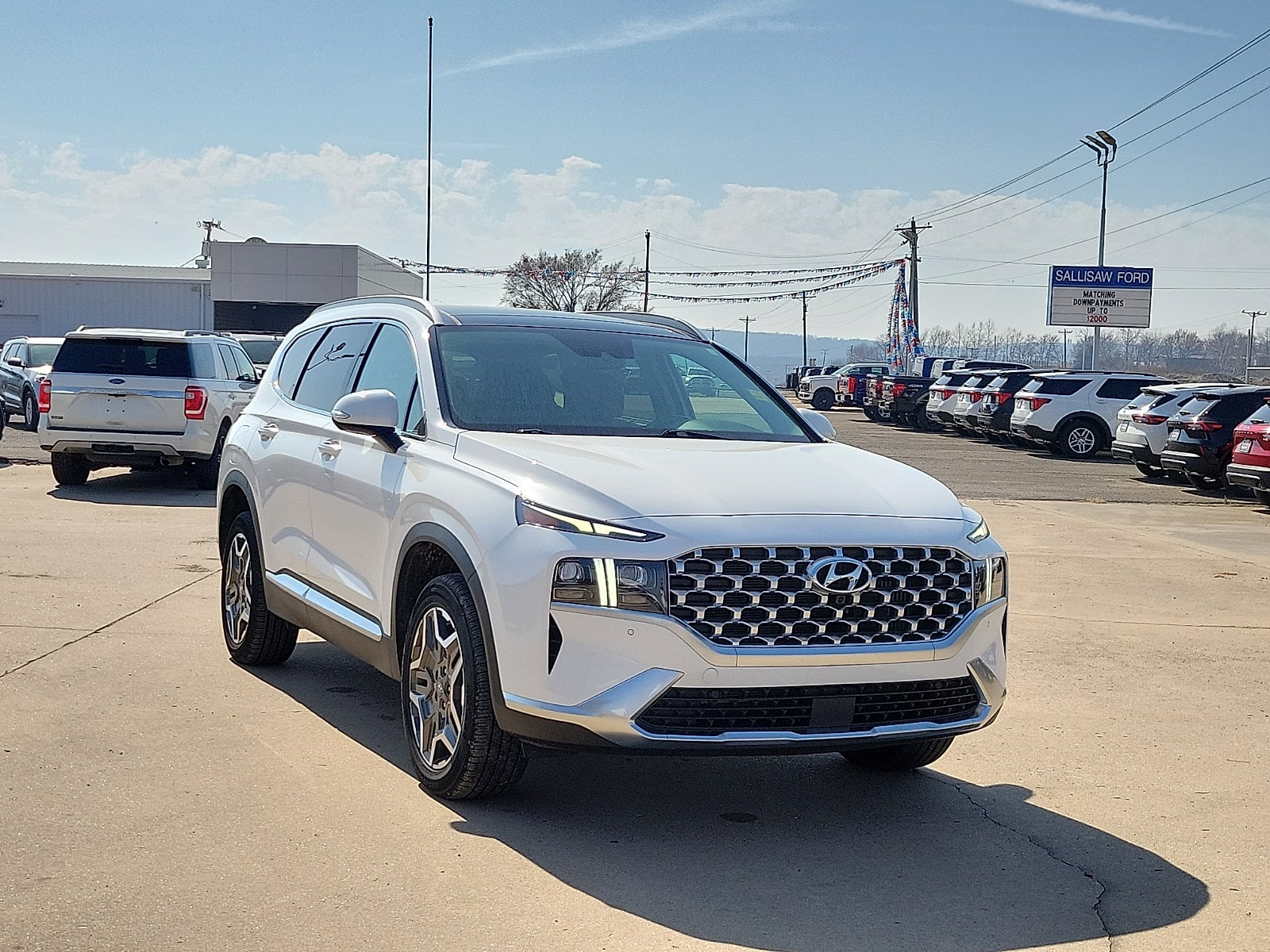 2023 Hyundai Santa Fe Plug-In Hybrid Limited